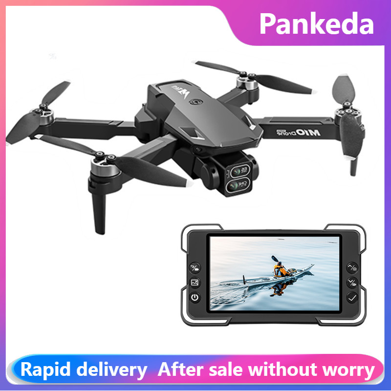 M10 Camera Drone Remote Contro - Drone Gimbal Brushless reseña y precio