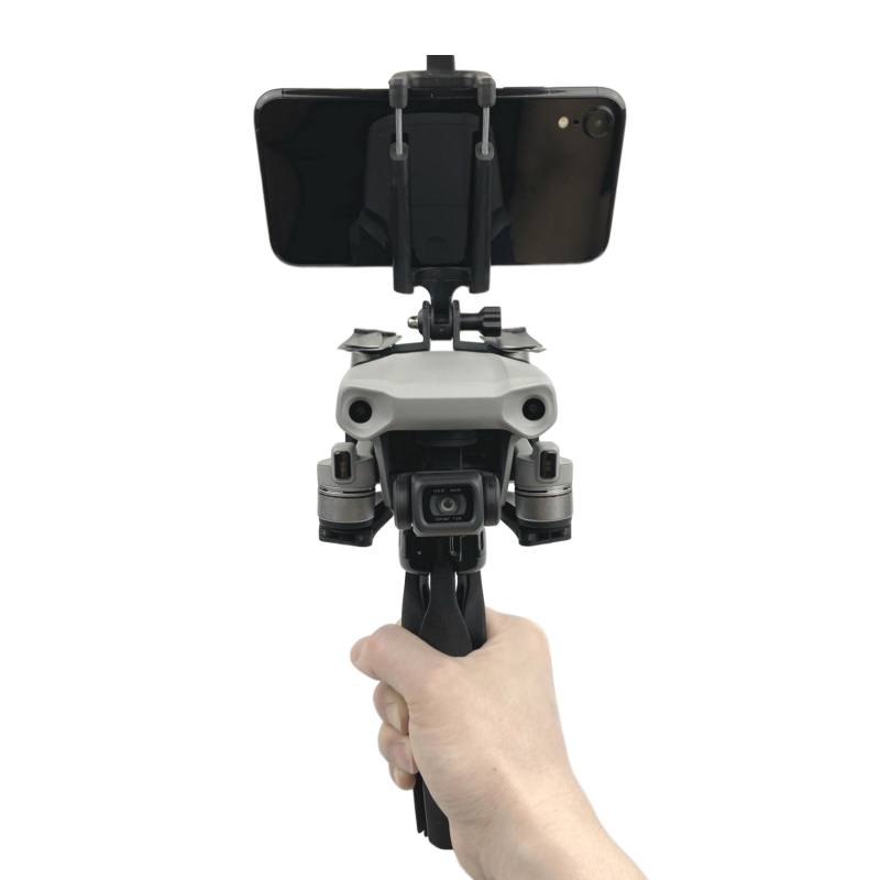 Handheld Tripod Mount RC-N1 Re - Drone Gimbal Mount reseña y precio