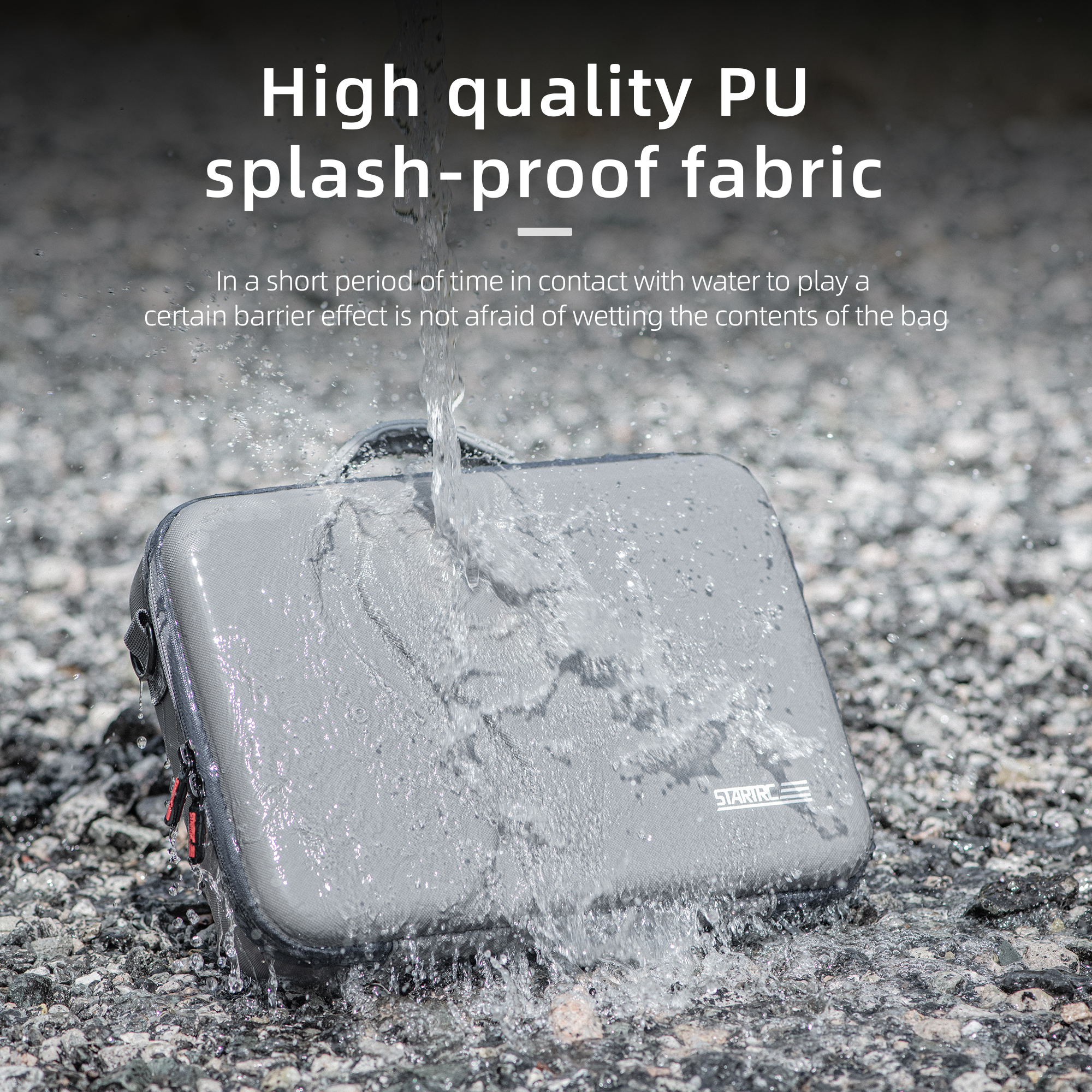 Action 5 Pro Carrying Case, Po - Drone Gimbal Case reseña y precio
