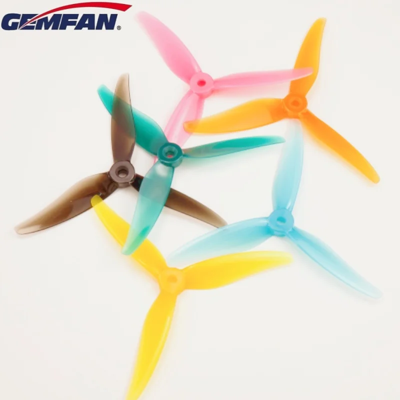 New 2-12 Pairs Gemfan 51466 5i - Drone Gimbal Controller reseña y precio
